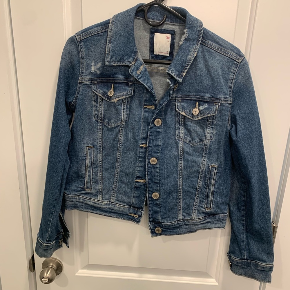 Denim Jacket